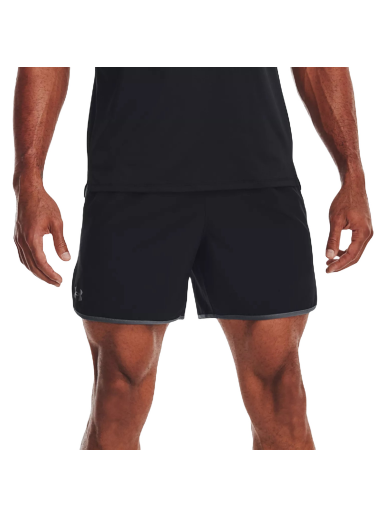 Šortky Under Armour HIIT Woven 6in Shorts Čierna | 1377027-001