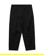 Evan Pleated Trousers