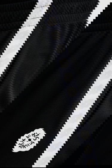 Tepláky KENZO Kenzo Track Pants with Side Stripe Čierna | FF62PA5504ID, 3