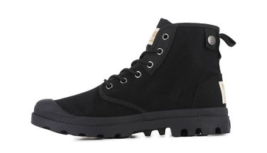 Tenisky a topánky Palladium Pampa Detroit Zip Boot Čierna | 79500-008-M, 2