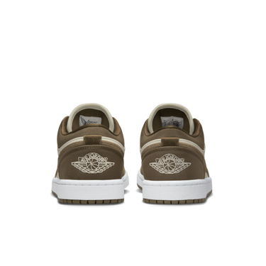 Tenisky a topánky Jordan Air Jordan 1 Low SE "Light Olive" W Zelené | DV0426-301, 3