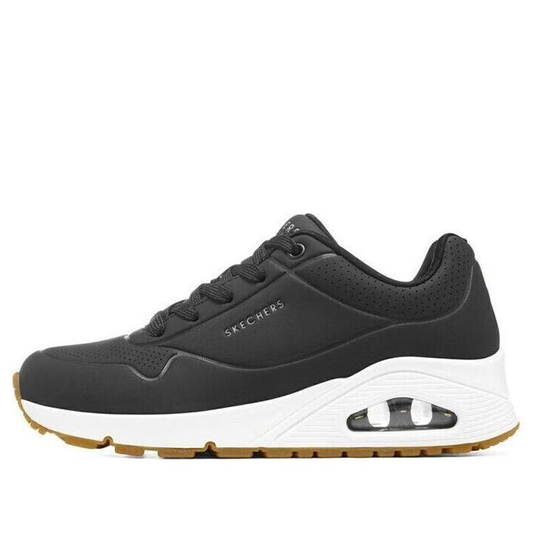 Tenisky a topánky Skechers Uno Čierna | 73690-BLK, 0