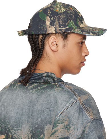 Šiltovka Acne Studios Acne Studios Cotton Ripstop Baseball Cap Rôznofarebný | C40403-, 2