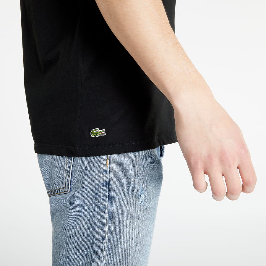 Tričko Lacoste 3Pack Essentials Crew Neck Tee Rôznofarebný | TH3451-00, 1