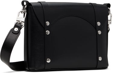 Taška cez rameno Vivienne Westwood Vivienne Westwood Kim Crossbody Bag Čierna | 48030007U-L003T-, 2