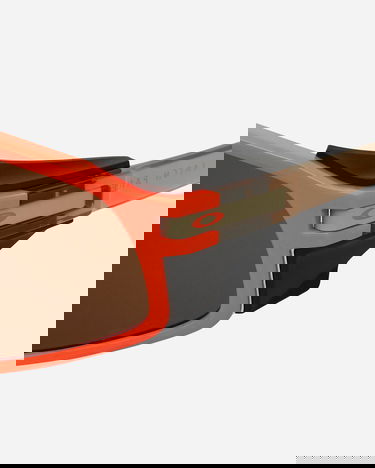 Slnečné okuliare OAKLEY Latch Panel Sunglasses Neon Orange / / Prizm Bronze Oranžová | OO9404 11, 5