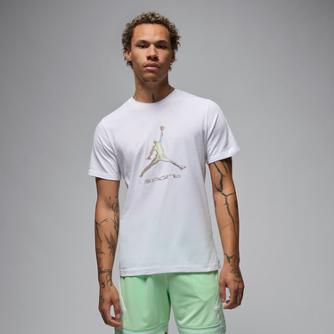 Tričko Jordan Jordan Sport Dri-FIT T-Shirt Biela | HQ7984-100, 0