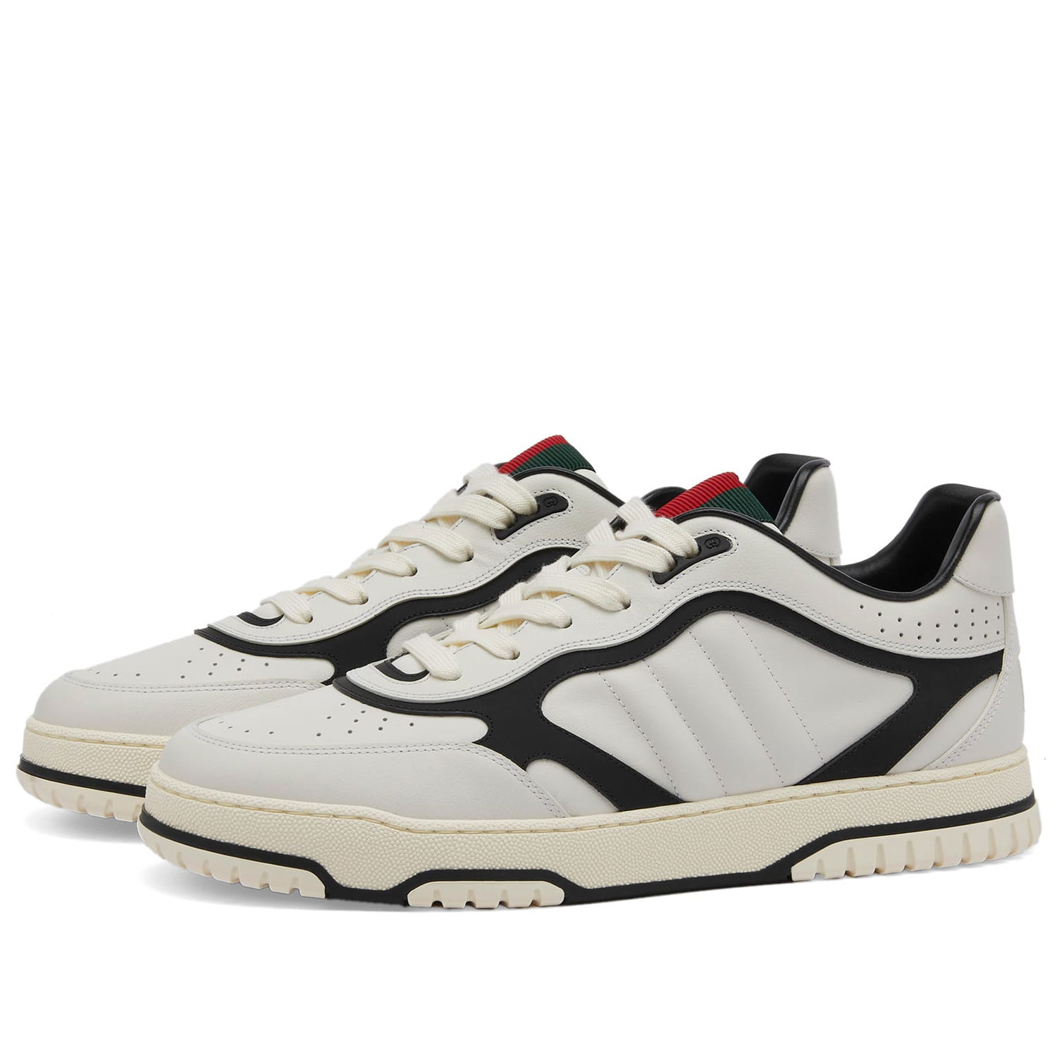 Tenisky a topánky Gucci Re-Web Sneaker Biela | 786186-AADPM-9055, 0