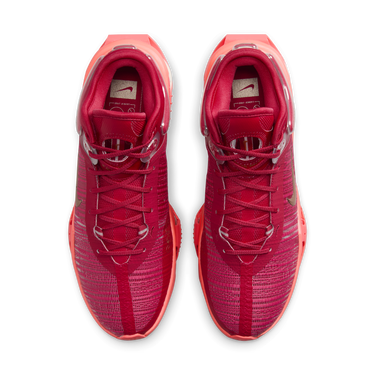 Tenisky a topánky Nike AIR ZOOM G.T. JUMP 2 CHAMPION Červená | DJ9431-603, 4