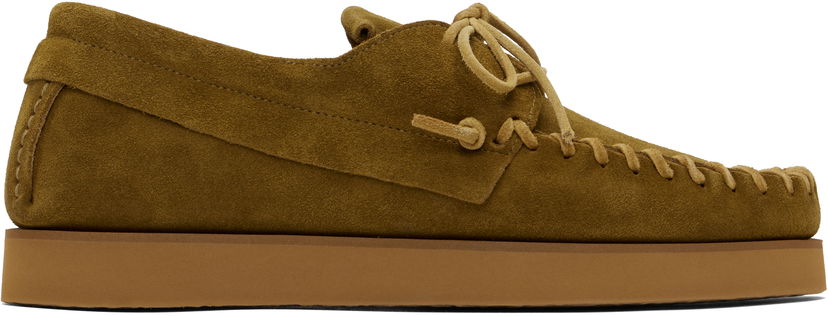 Oblečenie ISABEL MARANT Isabel Marant Fylan Loafers Hnedá | 23PMC0001HA-A1A06N
