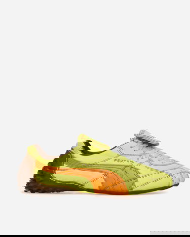 Tenisky a topánky Puma FENTY x Avanti LS Stitched 'Lime Sheen' Žltá | 404813-02, 1