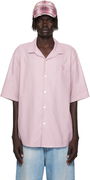 Acne Studios Button-Up Camp Collar Shirt