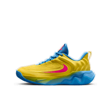 Tenisky a topánky Nike Giannis Immortality 4 Candy Funhouse Žltá | FZ6734-700, 1