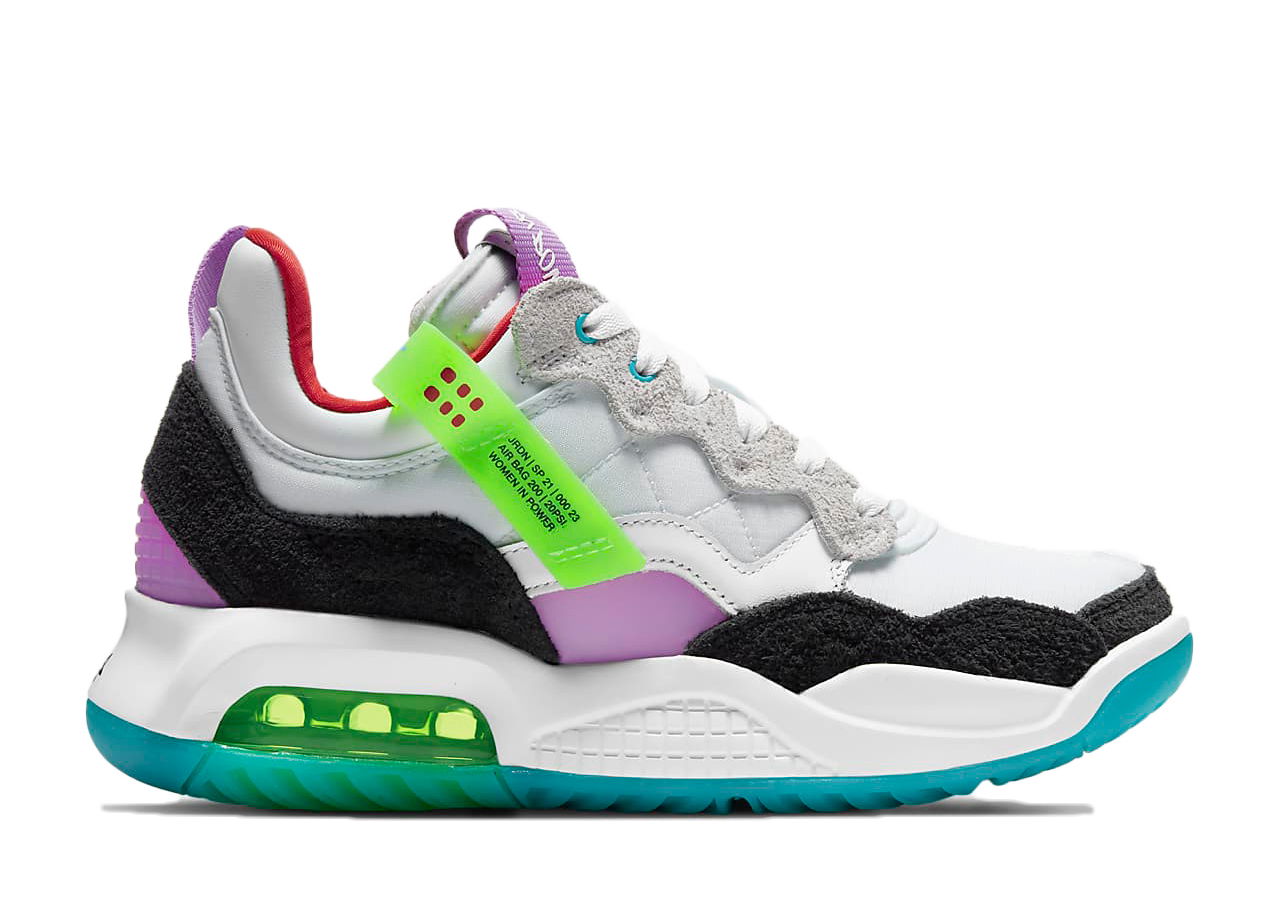 Tenisky a topánky Jordan Jordan MA2 Women in Power W Šedá | CW5992-100, 0