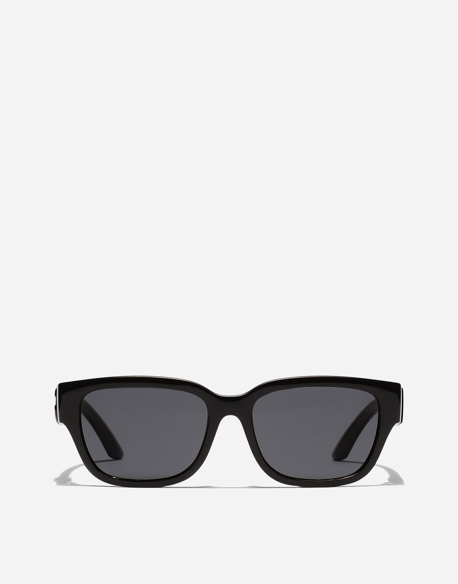 Slnečné okuliare Dolce & Gabbana Dolce & Gabbana DG Logo Acetate Sunglasses Čierna | VG600OVN1879V000, 0