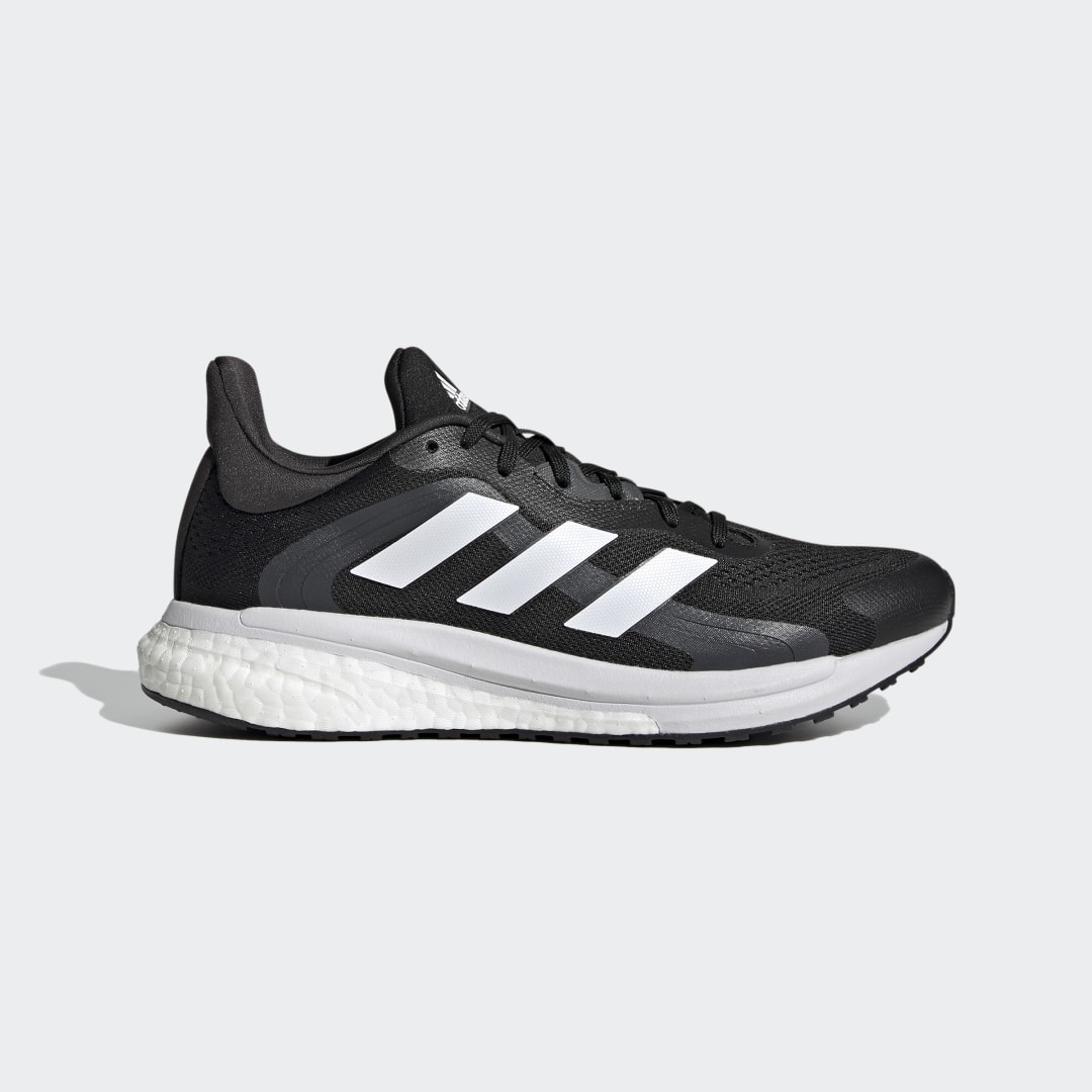 Tenisky a topánky adidas Performance SolarGlide 4 ST W Čierna | GZ0197, 0