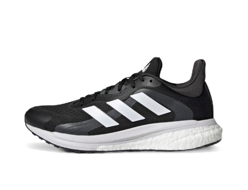 Bežecké topánky adidas Performance SolarGlide 4 ST W Čierna | GZ0197