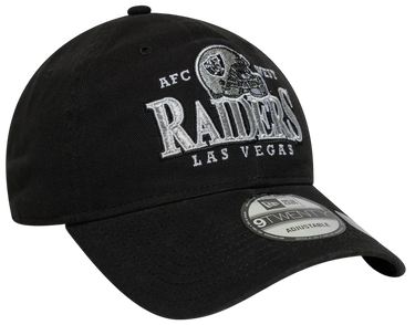 Šiltovka New Era NFL Las Vegas Raiders Helmet 9Twenty Cap Čierna | 60667635-60667635, 2