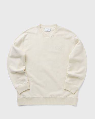 Sveter ØLÅF Varsity Crewneck Sweatshirt Béžová | M190203, 0