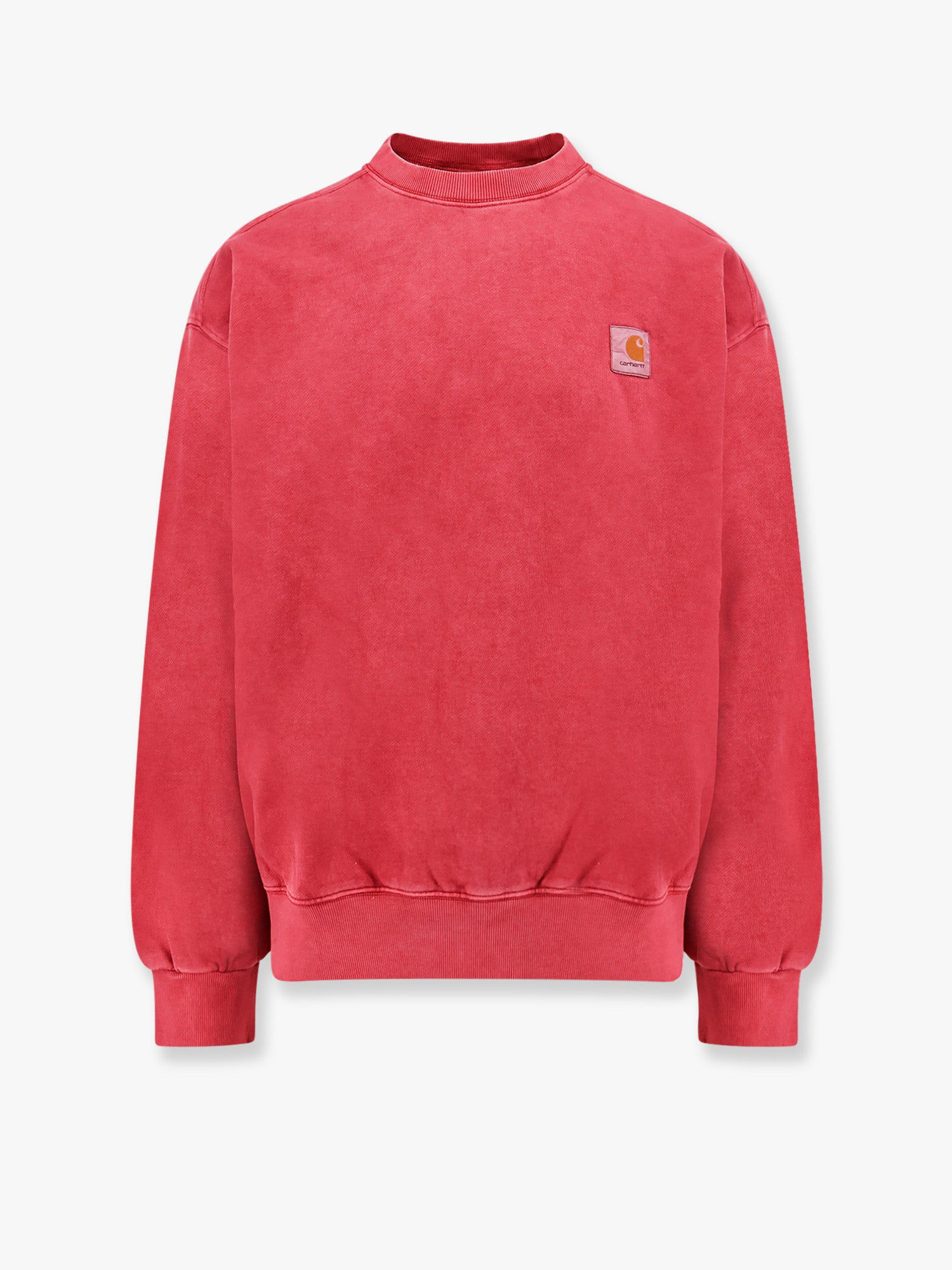 Mikina Carhartt WIP VISTA Sweatshirt Červená | I029522H8GD, 0