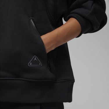 Mikina Jordan Jordan 23 Engineered Pullover Hoodie Čierna | DV1252-010, 3