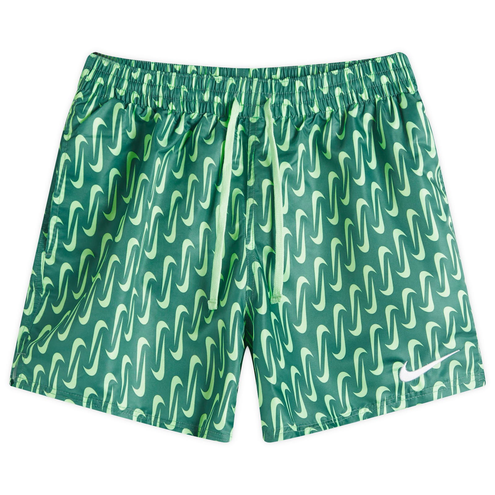 Men's 5" Printed Volley Shorts