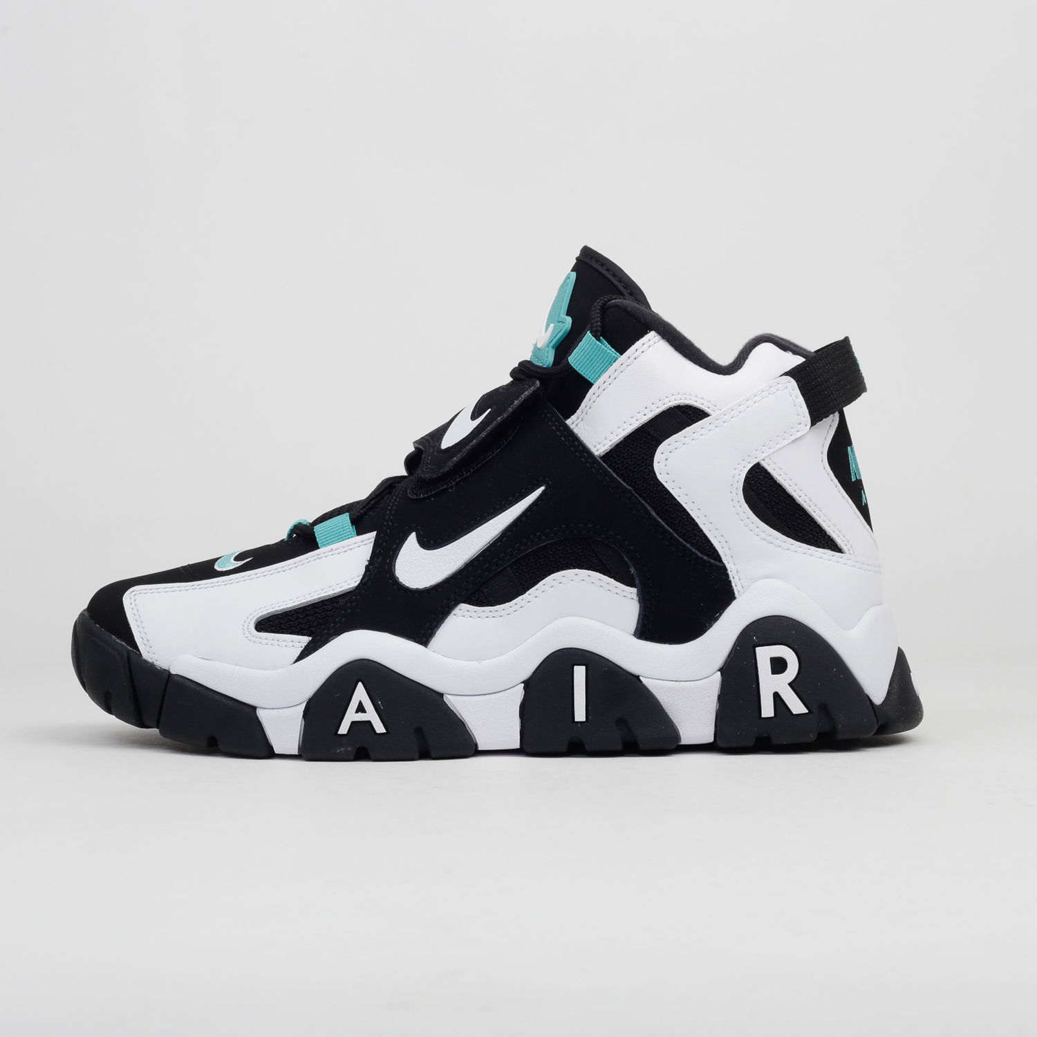 Tenisky a topánky Nike Air Barrage Mid Čierna | AT7847-001, 0