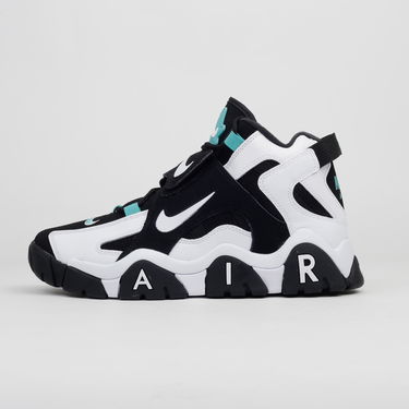 Tenisky a topánky Nike Air Barrage Mid Čierna | AT7847-001, 0