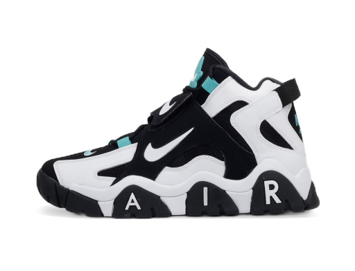 Tenisky a topánky Nike Air Barrage Mid Čierna | AT7847-001