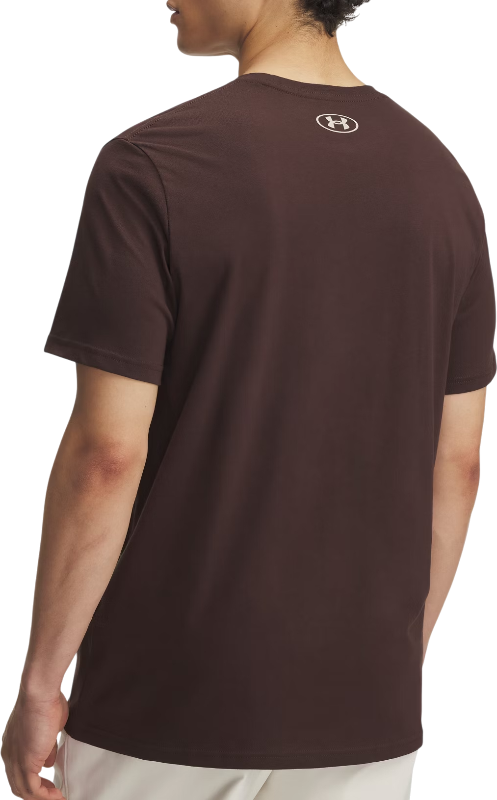 Tričko Under Armour GL Foundation Graphic T-Shirt Hnedá | 1382915-246, 1