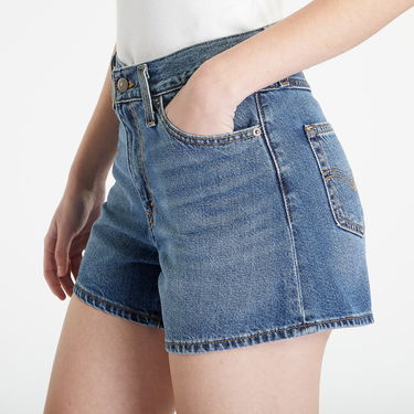 Šortky Levi's ® 80S Mom Short You Sure Can Med Modrá | A4695-0003, 4