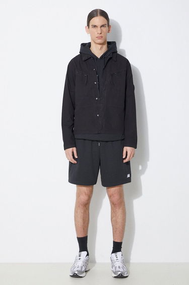 Šortky New Balance Shorts Čierna | MS41520BK, 1