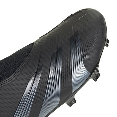 Tenisky a topánky adidas Performance Predator League Laceless Firm Ground 44 2/3 Čierna | IG7769, 7