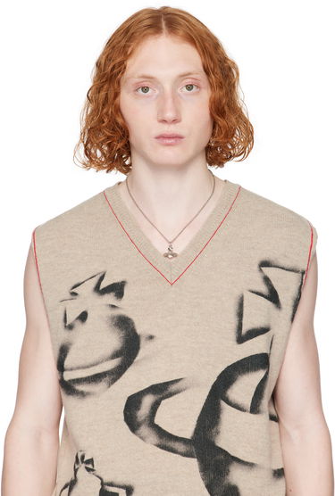 Náhrdelník Vivienne Westwood Vivienne Westwood Tiny Orb Pendant Necklace Metalická | 63020097-02P019-CN, 1