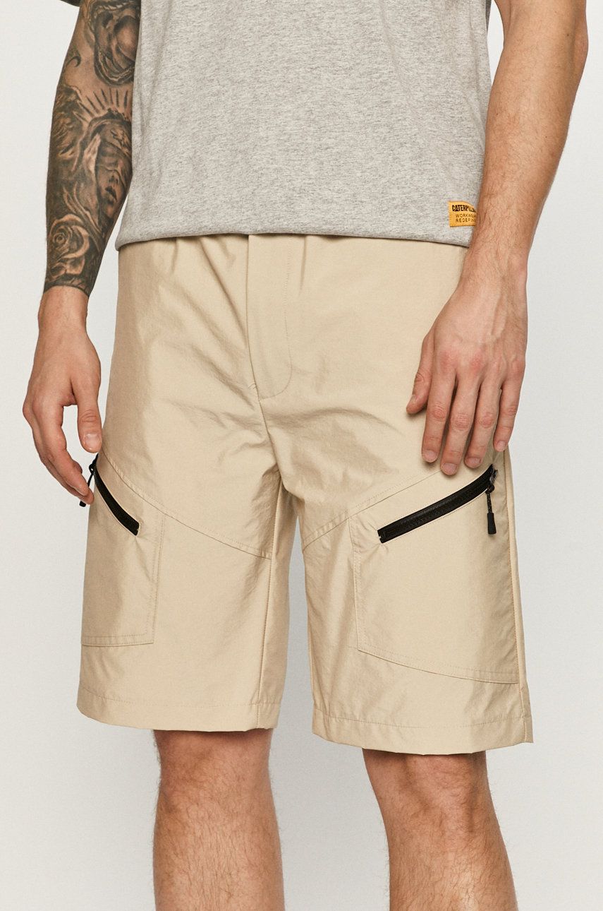 Šortky Caterpillar Shorts Béžová | 2820103.11868, 0