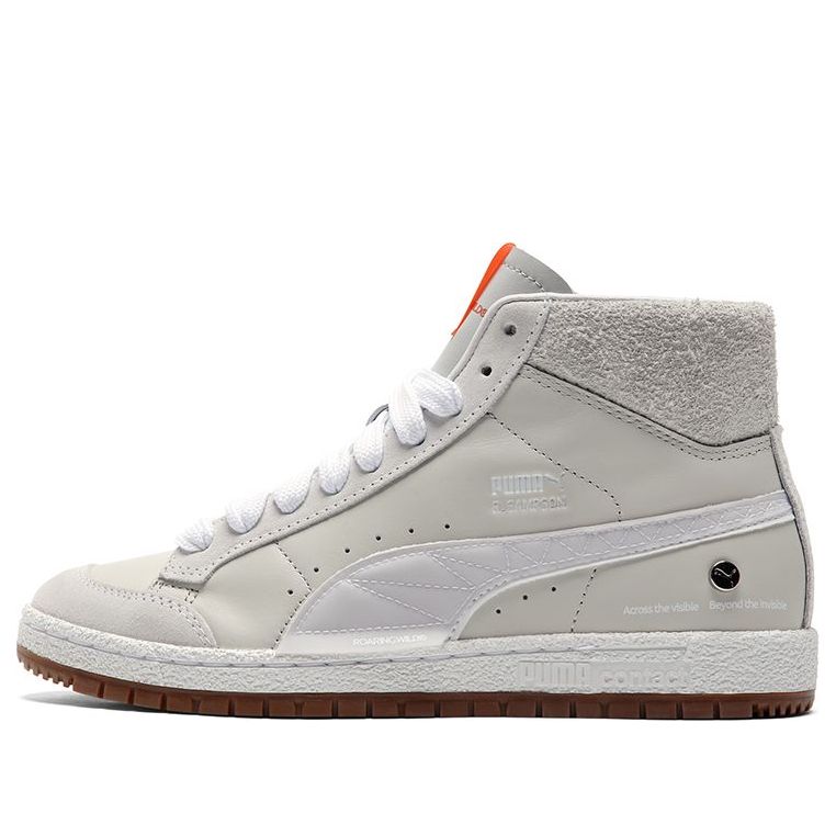 Tenisky a topánky Puma ROARINGWILD x Ralph Sampson 70 Mid Biela | 381786-01, 0