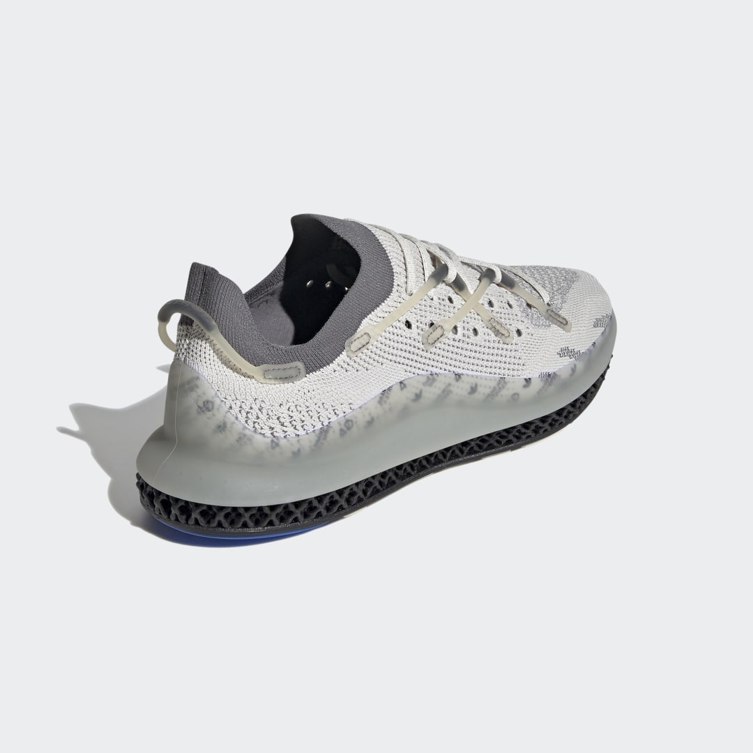 Tenisky a topánky adidas Originals 4D Fusio Šedá | S42836, 1