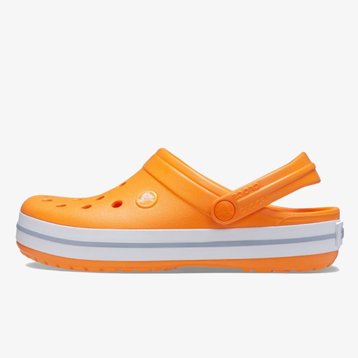 Tenisky a topánky Crocs CROCBAND Oranžová | 11016-83A, 0