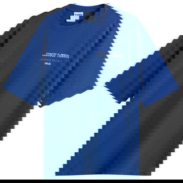 Tričko Diadora Legcay II T-Shirt Modrá | 502-182432-60026, 0