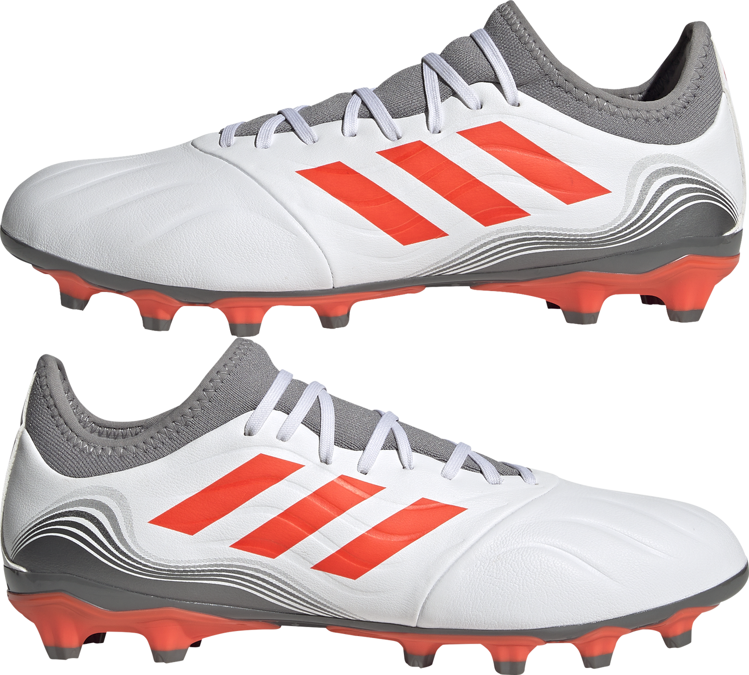 Tenisky a topánky adidas Performance adidas COPA SENSE.3 MG Biela | fy6189, 1