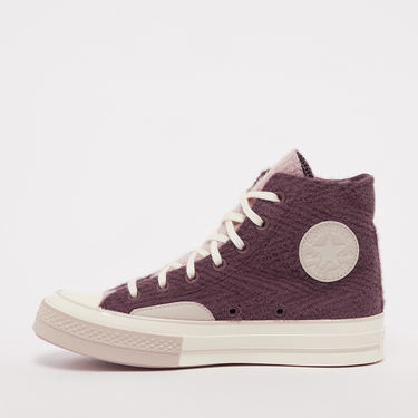 Tenisky a topánky Converse Chuck 70 Cozy Utility Fialová | A01339C, 0