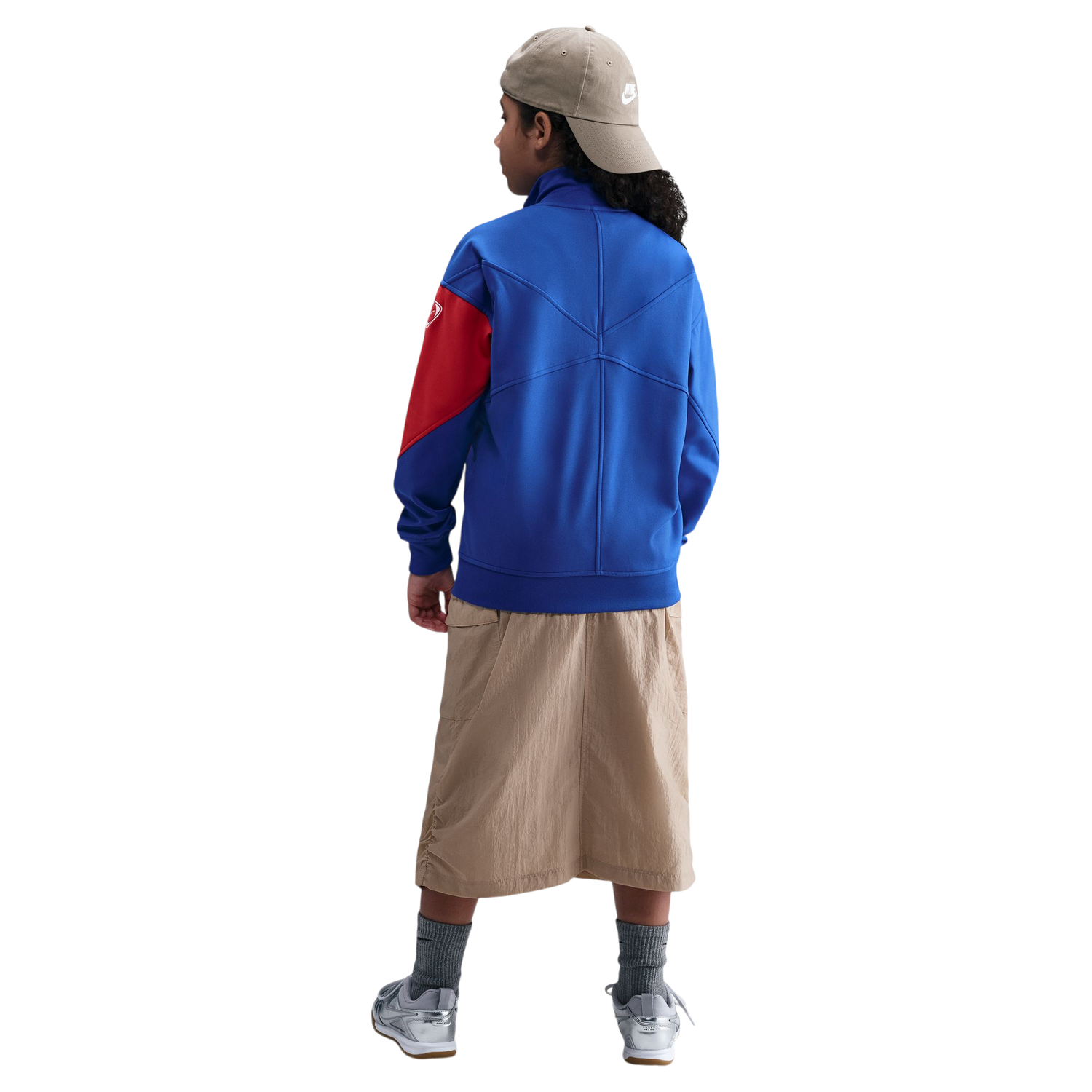 Bunda Nike Dri-FIT Total 90 Paris Saint-Germain Soccer Anthem Jacket Modrá | hm6526-405, 1