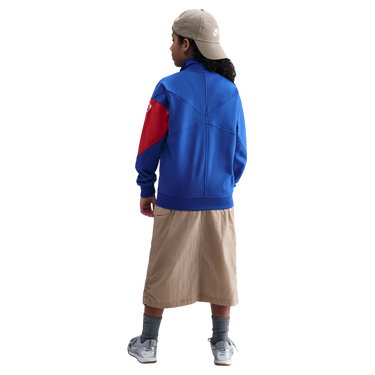 Bunda Nike Dri-FIT Total 90 Paris Saint-Germain Soccer Anthem Jacket Modrá | hm6526-405, 1