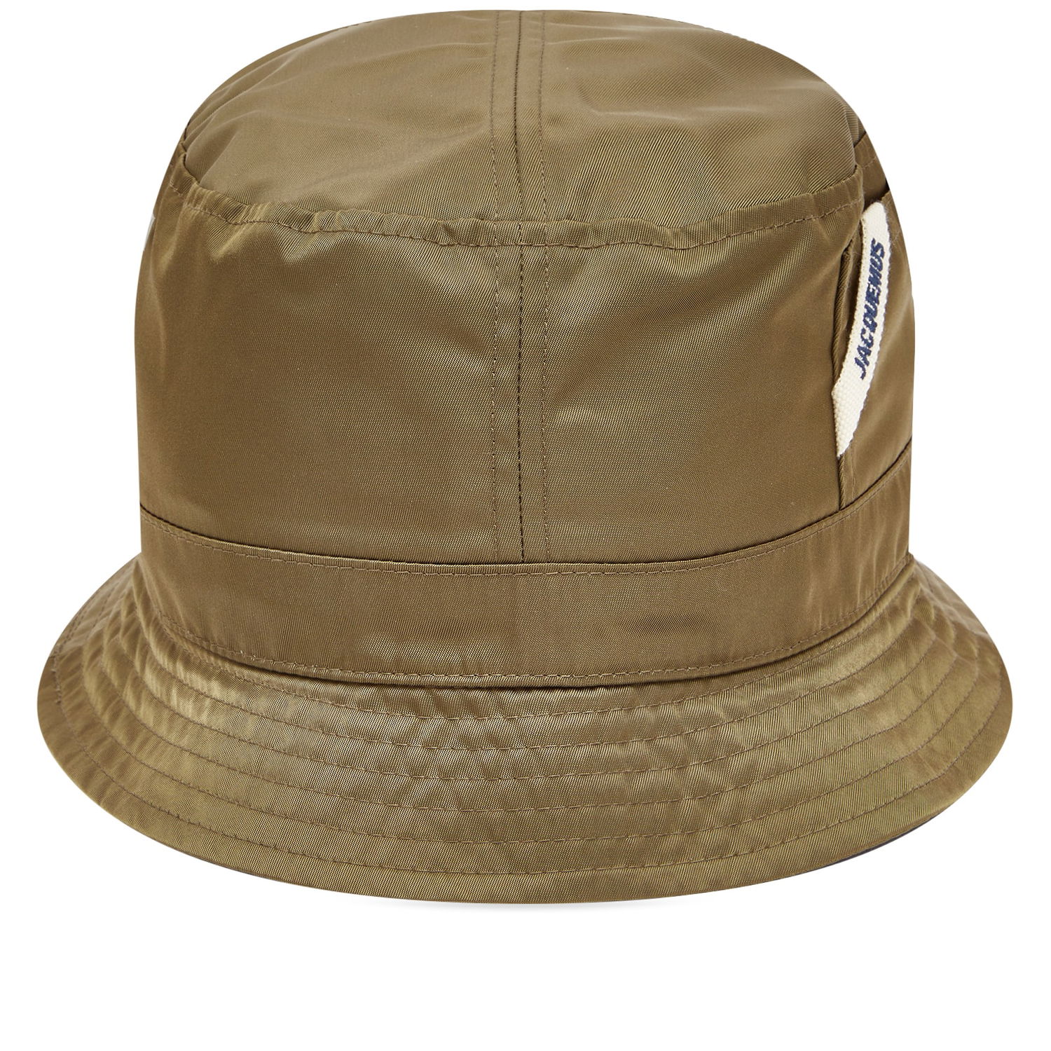 Klobúk Jacquemus Le Bob Ovalie Bucket Hat Zelené | 23H236AC587-3138-560, 0