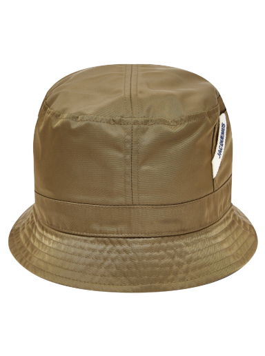 Klobúk Jacquemus Le Bob Ovalie Bucket Hat Zelené | 23H236AC587-3138-560