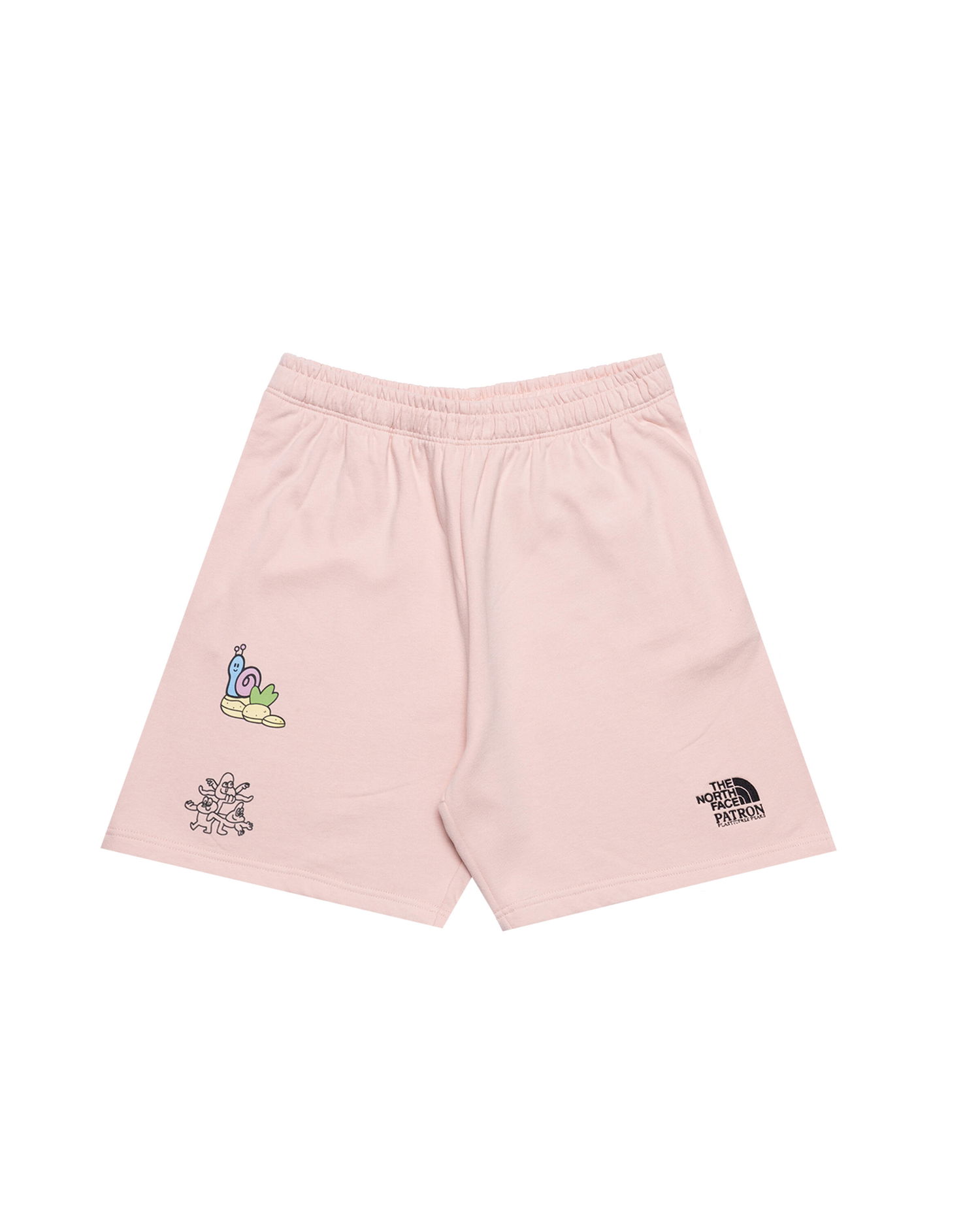 Šortky The North Face The North Face x Patron Relaxed Shorts Ružová | NF0A8C2XLK61, 0