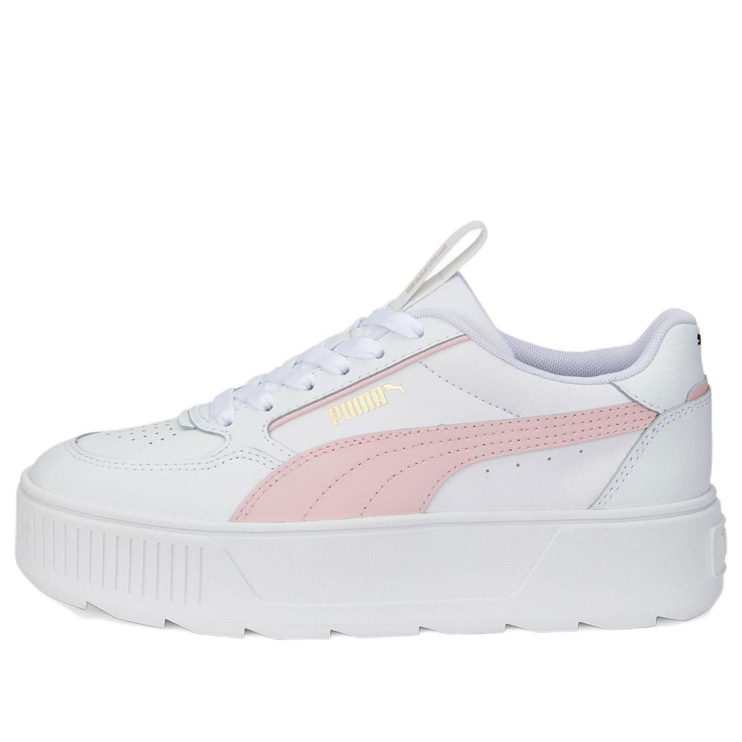 Tenisky a topánky Puma Karmen Rebelle Biela | 387212-03, 0