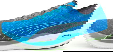 Tenisky a topánky Puma Deviate Nitro Wildwash Modrá | 376223-01, 0