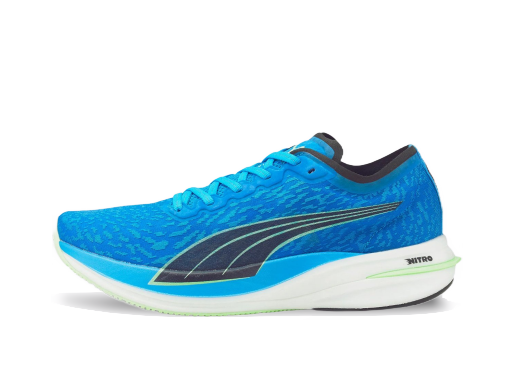 Bežecké topánky Puma Deviate Nitro Wildwash Modrá | 376223-01