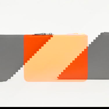 Peňaženka Comme des Garçons Ruby Eyes Wallet Orange Červená | SA5100RE, 2